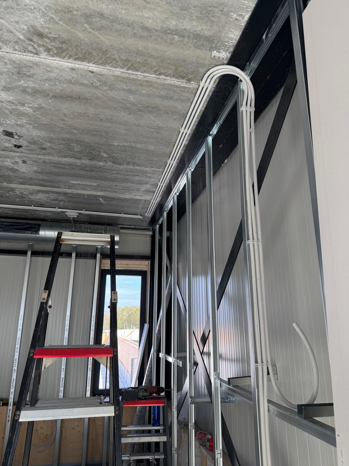 Groepenkast vervangen